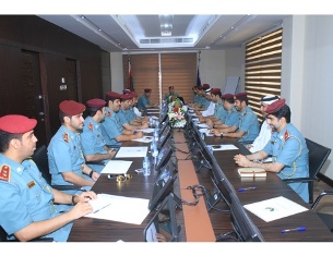 شرطة الفجيرة تستعد لاستقبال عيد الاضحى المبارك